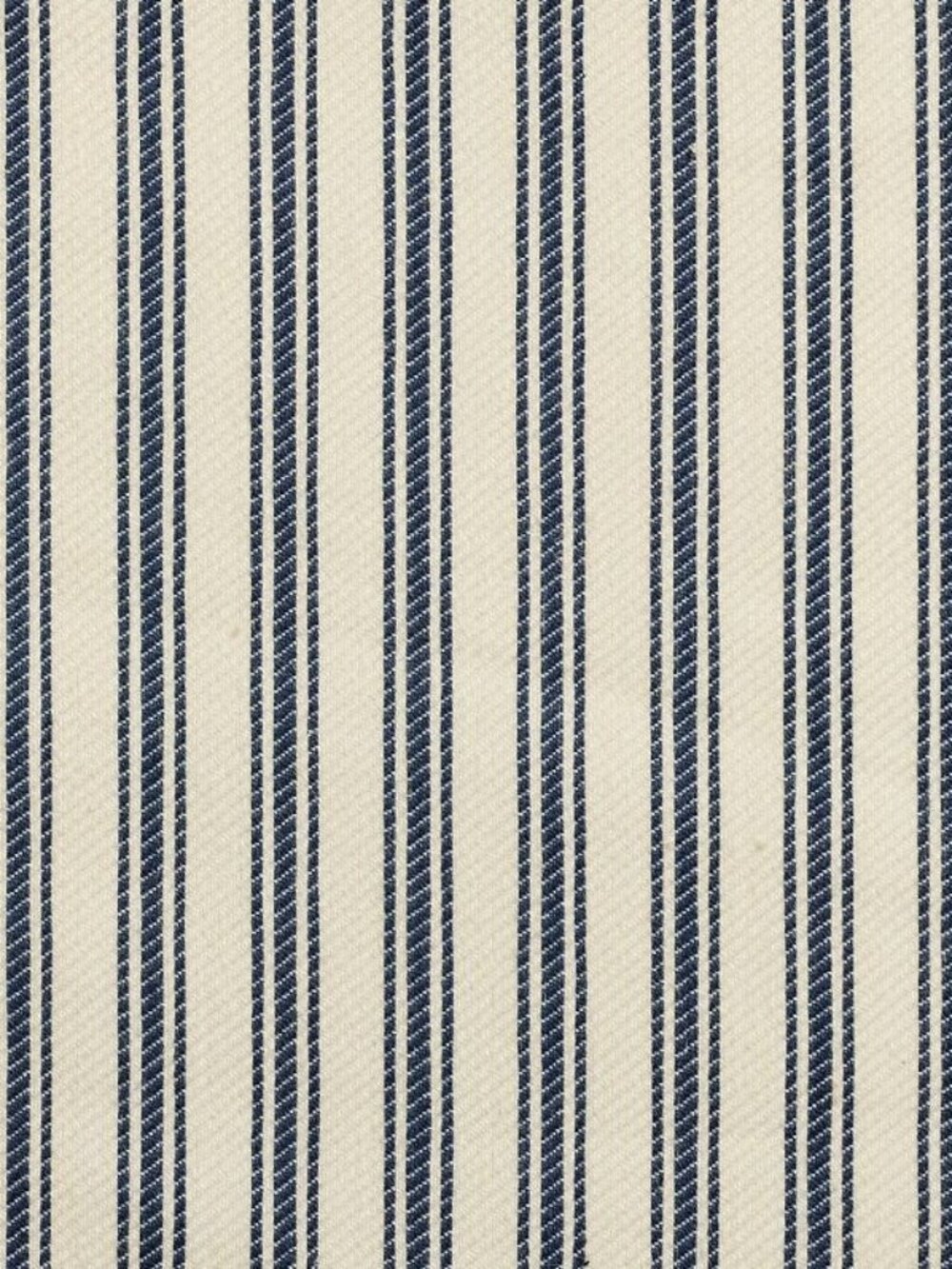 POTTERY BARN | Fabric by the Yard (10 yards) – Vintage Pinstripe